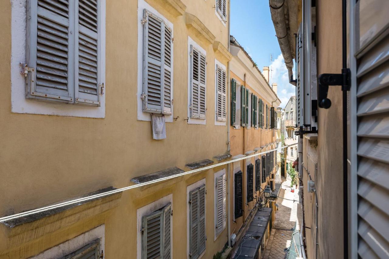 Casa Corfiota Apartment Corfu  Exterior photo