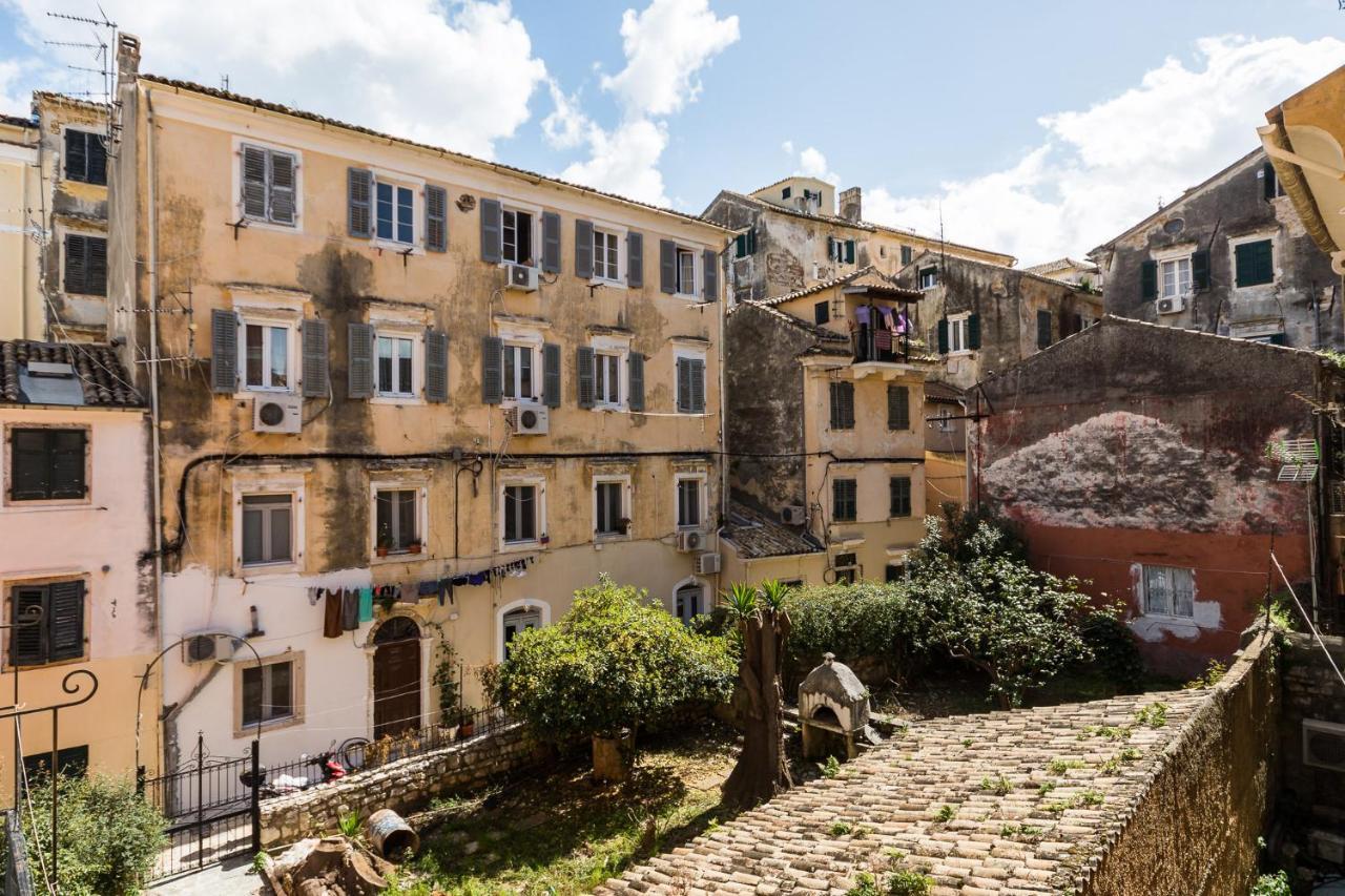 Casa Corfiota Apartment Corfu  Exterior photo